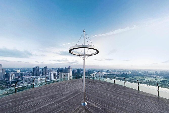 Marina Bay Sands Skypark Observation Deck Ticket - The Experience: What You Can Expect from Start to Finish