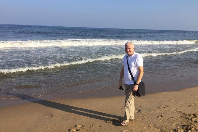 Marina Beach walking tour by tourism ministry approved company - Final Thoughts