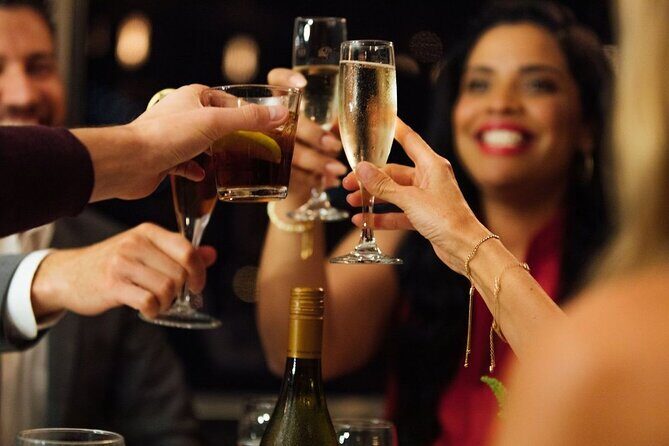 Marina del Rey New Year's Eve Premier Dinner Cruise - Who Will Love This Experience?