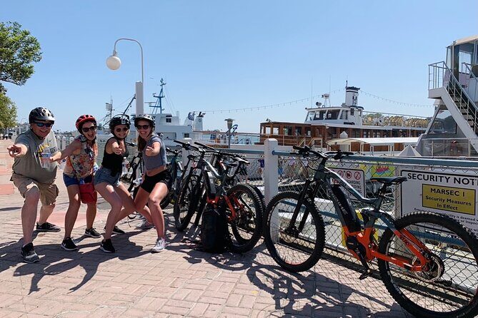 Marina Del Rey to Hermosa Beach e-Bike Coastal Beach Tour - An Introduction to the Experience