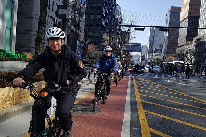 Market Food Tour & Evening E-bike Ride in Seoul - Frequently Asked Questions