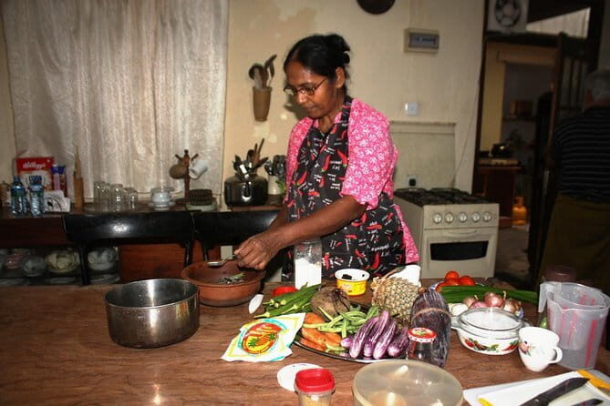 Market Tour and Sri Lankan Cooking Class inside Galle Fort - The Practicalities