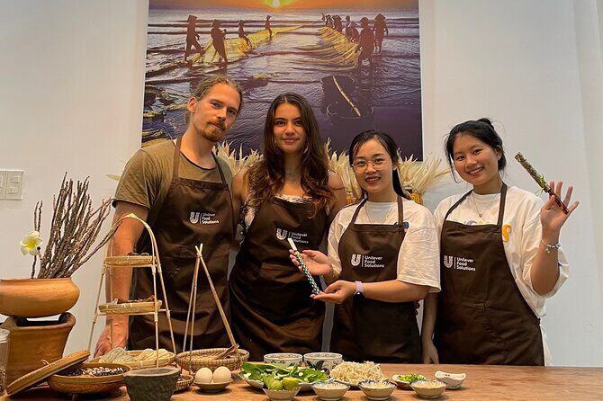 Market Tour & Cooking class in Ha Noi City - Why This Tour Fits Different Travelers