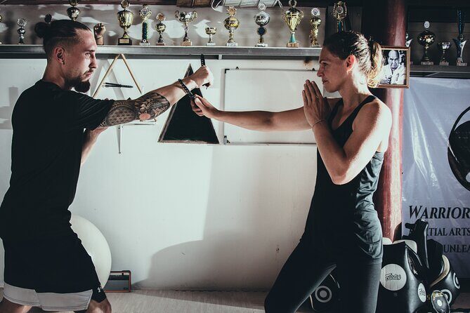 Martial Arts Jungle Experience - Unlock Your Spirit - The Practicalities and Value