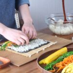 Master Korean traditional cooking with a Kimchi chef - The Authenticity and Educational Value