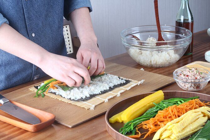 Master Korean traditional cooking with a Kimchi chef - The Authenticity and Educational Value