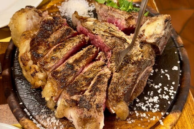Master the Art of Florentine Steak: A Unique Cooking Experience! - What’s Included and What’s Not