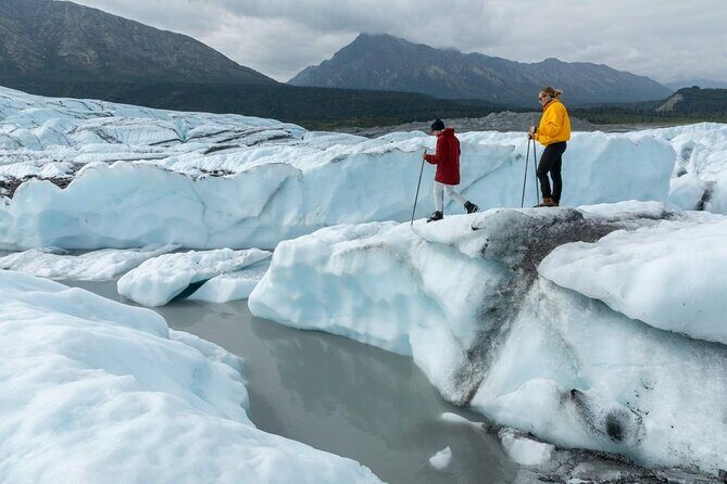 Matanuska Glacier Hike with Lunch Summer & Winter - Who Is This Tour Perfect For?