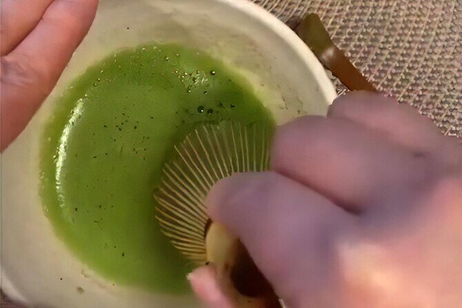 Matcha table tea ceremony experience in Tokyo - Who Is This Tour Best Suited For?