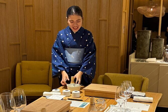 Matcha tasting for all five senses at Westin Hotel Yokohama - Who Should Consider This Tour?