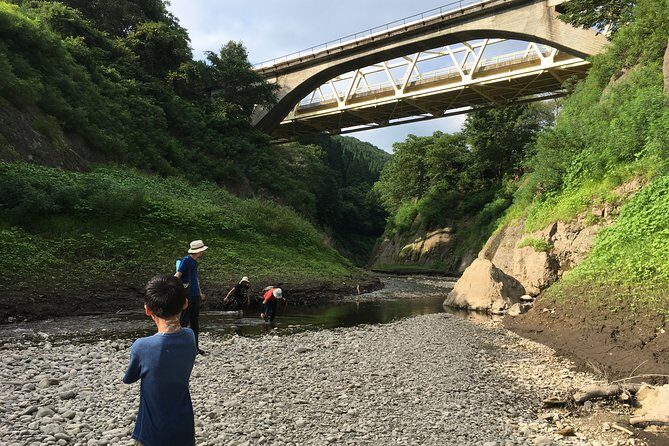 Matt Canyon River Trekking Nishiwaga Town, Iwate Prefecture - What Is the Matt Canyon River Trekking?