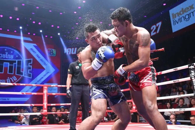 Max Muay Thai: The Ultimate Pattaya Boxing Showdown - The Value of the Experience