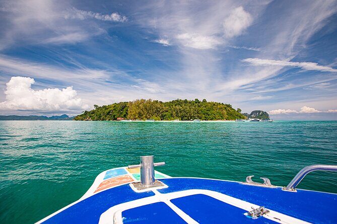Maya Bay, Monkey Bay and Phi Phi Island Snorkeling Tour from Koh Lanta - Pileh Bay: Snorkeling and Coral Reefs