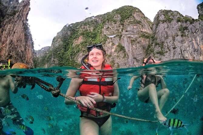 Maya Bay Sleepaboard Spend the night on our purpose built boat in Maya Bay - Practical Details: What You Need to Know