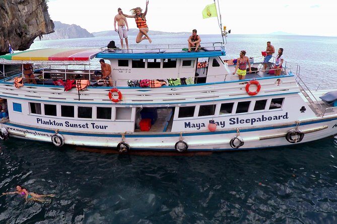 Maya Bay Sunset and Plankton Swimming Tour - What You Can Expect: A Closer Look at the Experience