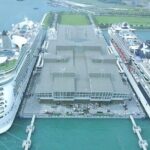 MBCC & HFCC - Cruise Terminal to City Hotel Transfer - From Disembarkation to Hotel: The Experience
