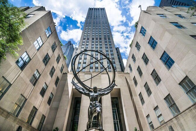 Media Moguls of Midtown Walking Tour in New York - Who Will Love This Tour?