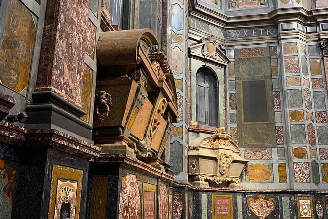 MEDICI CHAPELS Private Tour in Florence - Final thoughts