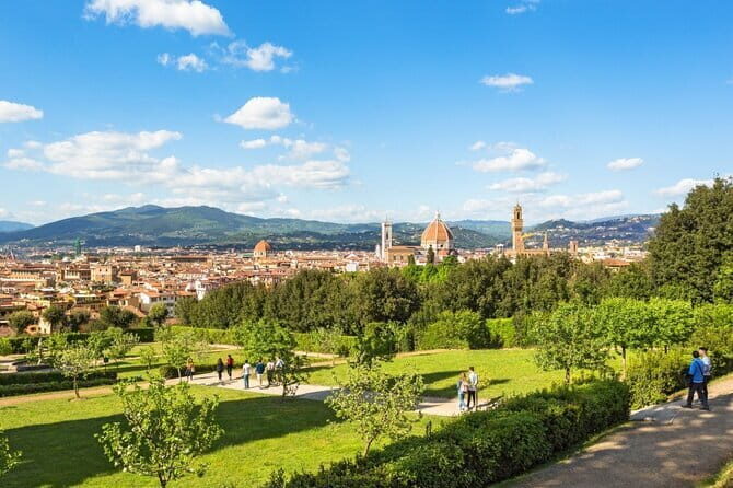 Medici Treasures: Pitti Palace & Boboli Gardens Small Group Tour - Final Thoughts
