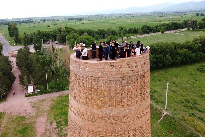 Medieval Burana Tower and Bishkek city tour - Venturing Out to the Ancient Silk Road: Burana Tower