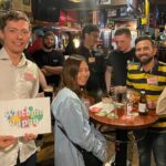 Meet and Fun Chat Osaka Locals with Drink All U Can Party Ticket - Who Should Consider This Tour?