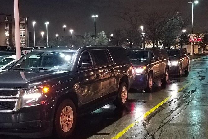 Meet and Greet Private SUV Transfer from MDW to Downtown Chicago - Detailed Breakdown of the Experience