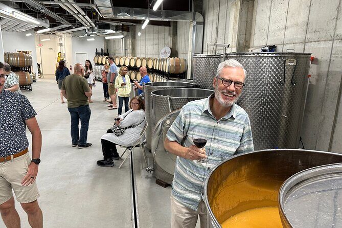 Meet the Cider Makers with Rhythm Cidery Lincoln Tour - Practicalities and Value