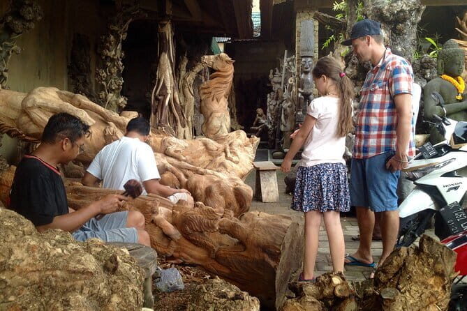 Meet the Masters of Balinese Art in Their Own House - Practical Details and What You Need to Know