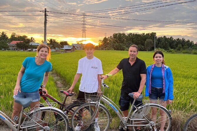 Mekong 2D1N SMALL GROUP Stay at Family Homestay WITH BBQ DINNER - What’s Included and What’s Not