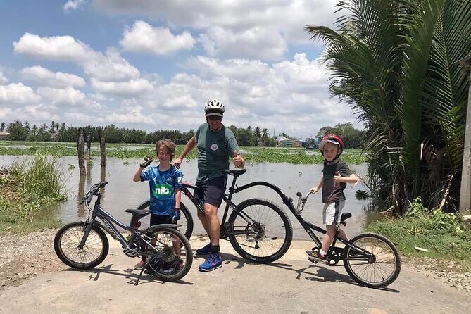 Mekong Delta 2 days 1 nights Cycling Trip - An In-Depth Look at the 2-Day Mekong Delta Cycling Tour