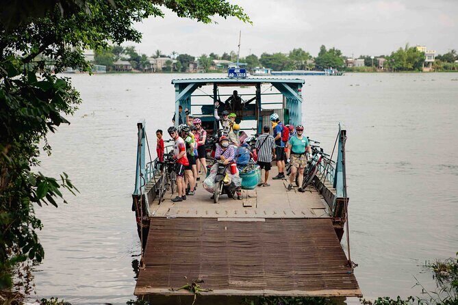 Mekong Delta 4 Days Cycling Trip-Off the Beaten Track - Pricing and Value