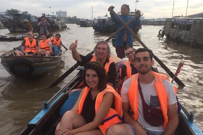 Mekong Delta and Cai Rang Floating Market 5-Hours Tour - FAQ