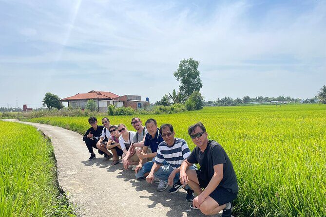 Mekong Delta & Cu chi Tunnel Full Day BBQ Lunch Lux Group 12 pax - Practical Details & Tips
