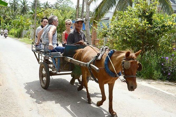 Mekong Delta Day Tour from Ho Chi Minh City - The Full Day in Detail: What to Expect