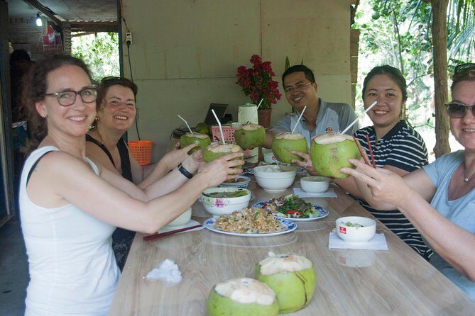 Mekong Delta Full Day Trip by Speedboat with Leisure Biking - The Detailed Journey Through the Mekong Delta