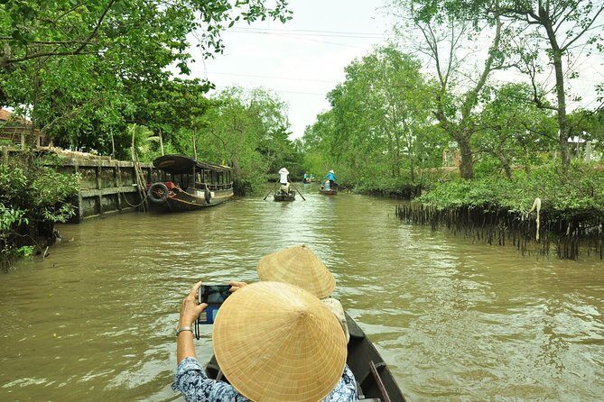 Mekong Delta Private Tour from Ho Chi Minh Ports-Shore Excursion - Exploring the Itinerary in Detail