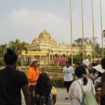 Mekong Delta Tuk Tuk, Vinh Trang pagoda and hand Rowing Sampan - What’s the Value?