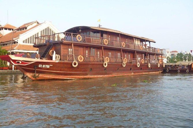 Mekong Eyes Cruises for 2Days/1 Night - Practical Details & Considerations