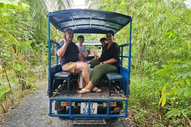 Mekong relaxing boat cruise through quiet canal (1.5HRS) - FAQ