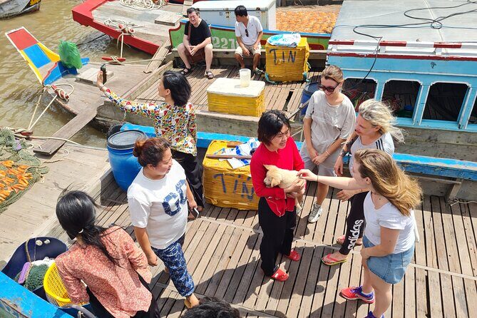 Mekong Wheels & Waters: Scooter, Sailboat, and Savory Food - Practical Considerations and Tips