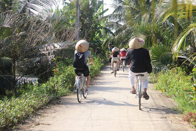 Mekong with biking private tour - FAQs