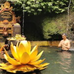 Melukat Purification Ceremony at Taman Pecampuhan Sala Temple - An In-Depth Look at the Melukat Ceremony Experience