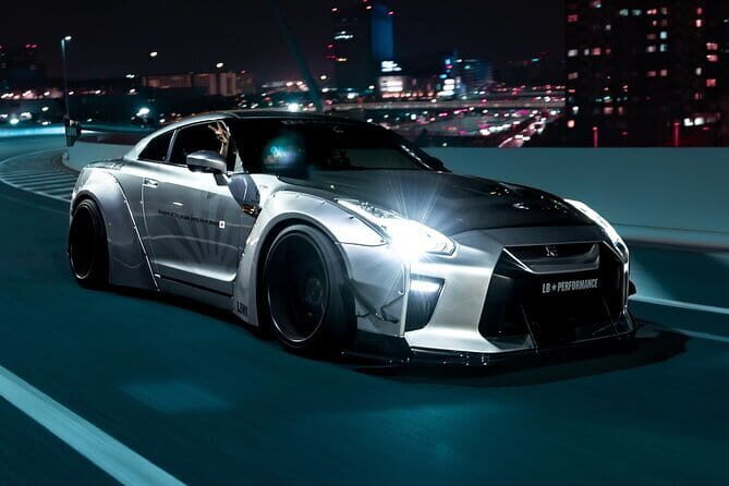 Membership Car Club GTR35 LibertyWalk Daikoku car meet photoshoot - FAQ