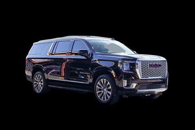 Memphis Airport Private Black Car Transfer - The Experience in Action: What Travelers Might Expect