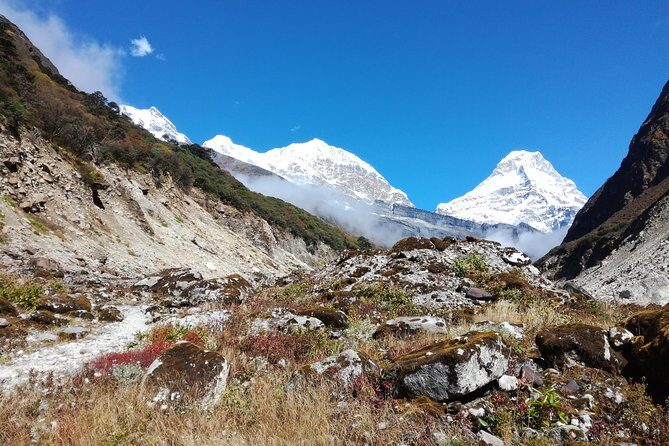 Mera Peak Climbing - Discovering Mera Peak: An Authentic Himalayan Adventure