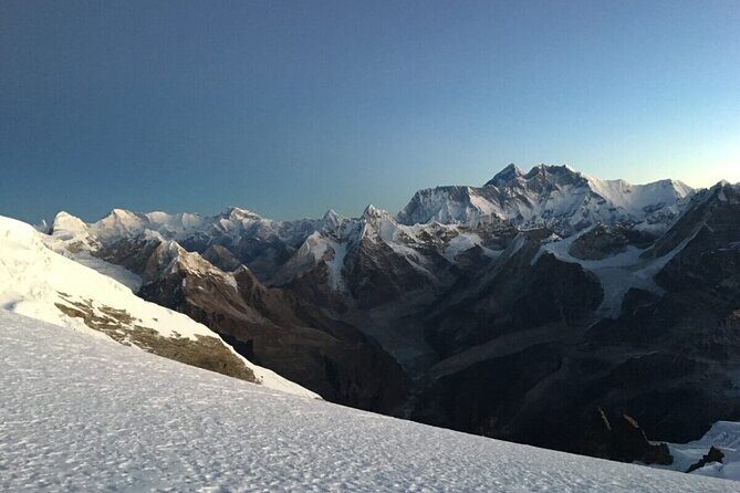Mera Peak Climbing - The Itinerary Breakdown