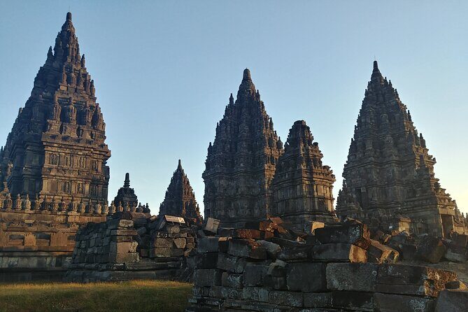 Merapi Sunrise, Borobudur Climb Up Access, and Prambanan Day Tour - The Sum Up