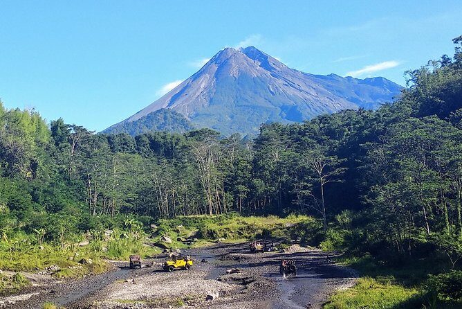 Merapi Volcano and Great Temples Tour - Travel Practicalities and Tips