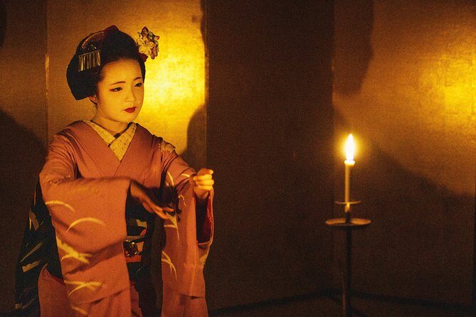Mesmerizing Dinner with Maiko & Geisha - The Itinerary: What to Expect