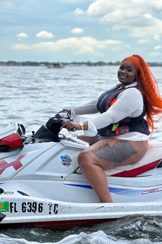 Miami Beach: Jetski Rental Experience with Boat and Drinks - Detailed Breakdown of the Itinerary